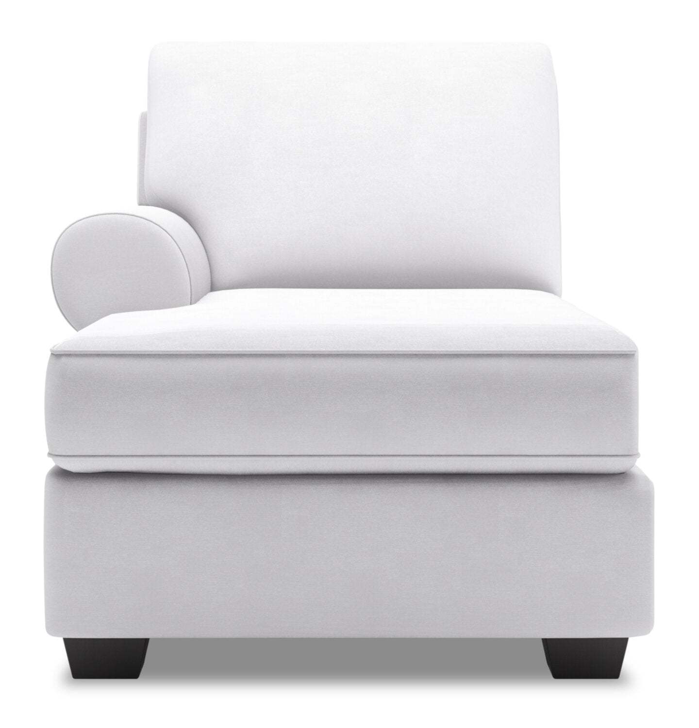 Canapé Lab Roll LAF Chaise - Pax Ice | Fauteuil long de droite Roll de la collection Sofa Lab - Pax Ice | RO243449