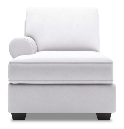 Canapé Lab Roll LAF Chaise - Pax Ice | Fauteuil long de droite Roll de la collection Sofa Lab - Pax Ice | RO243449