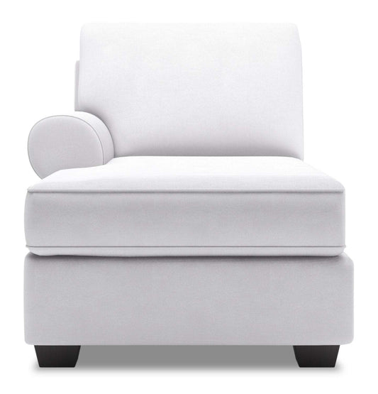 Canapé Lab Roll LAF Chaise - Pax Ice | Fauteuil long de droite Roll de la collection Sofa Lab - Pax Ice | RO243449