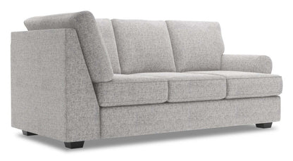 Sofa Lab Roll RAF Sofa Return - Luna Domino | Canapé droit pour rallonge Roll de la collection Sofa Lab - Luna Domino | RO162191