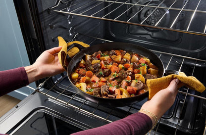 Cuisinière à gaz Whirlpool de 5 pi³ et de 30 po avec cuisson à air - acier inoxydable résistant aux traces de doigts - WSGS5030SZ