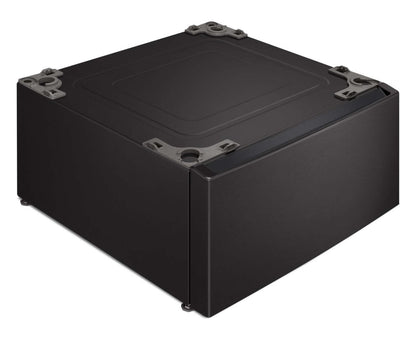 Piédestal de rangement pour buanderie LG 27 - WDP6B | Piédestal de rangement LG de 27 po pour la buanderie - WDP6B | WDP6BPED
