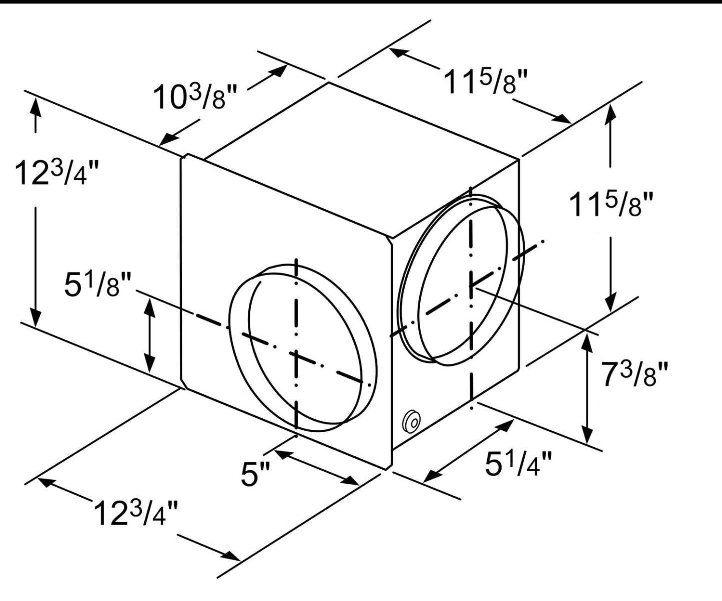 Souffleur flexible Bosch série 800, 600 CFM - DHG602DUC | Ventilateur polyvalent Bosch de série 800 de 600 pi3/min – DHG602DUC | DHG602DU
