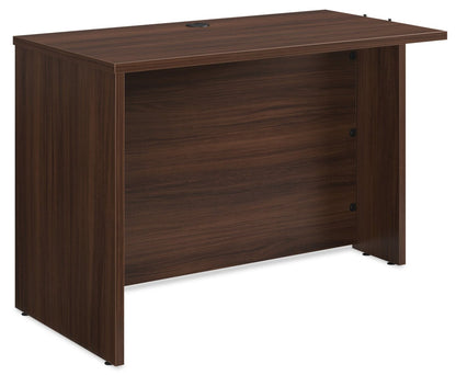 Affirm 45.16 Commercial Grade Office Desk Return|Retour pour bureau Affirm de 45,16 po de qualité commerciale