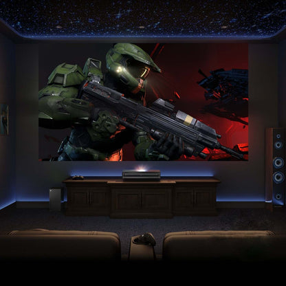 Hisense PX3-Pro 80 - 150 Trichroma 4K Laser Cinema Projector | Projecteur cinéma laser TriChroma PX3-Pro de Hisense 4K de 80 po à 150 po