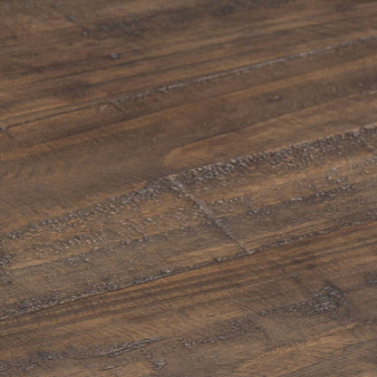 Kort &amp; Co. Banc de salle à manger Sol, 44 W - Marron | Banc de salle à manger Sol de Kort &amp; Co. de 44 po (L) - brun