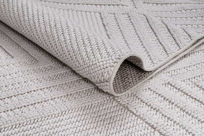 Tapis intérieur/extérieur Athena – 5'3" x 7'4" | Tapis Athena pour l'intérieur et pour l'extérieur - 5 pi 3 po x 7 pi 4 po