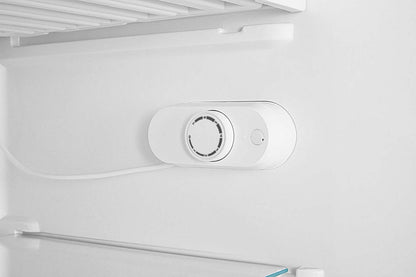 Hisense 18,7 4,4 Cu. Fort. Réfrigérateur compact - Argent - RC44C1GSE | Réfrigérateur compact Hisense de 4,4 pi3 et de 18,7 po - argenté - RC44C1GSE | RC44C1GE