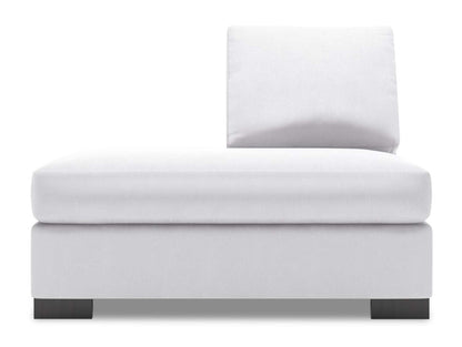 Sofa Lab Track LAF Chaise Return - Pax Ice | Rallonge pour fauteuil long de gauche Track de la collection Sofa Lab - Pax Ice | TR273449