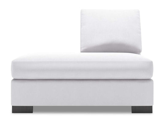 Sofa Lab Track LAF Chaise Return - Pax Ice | Rallonge pour fauteuil long de gauche Track de la collection Sofa Lab - Pax Ice | TR273449