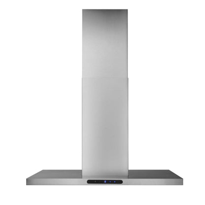 Hotte de cuisinière îlot Broan Elite EIT1 série 36 - EIT1366SS | Hotte îlot de cuisinière Broan Elite de série EIT1 de 36 po – EIT1366SS | EIT1366S