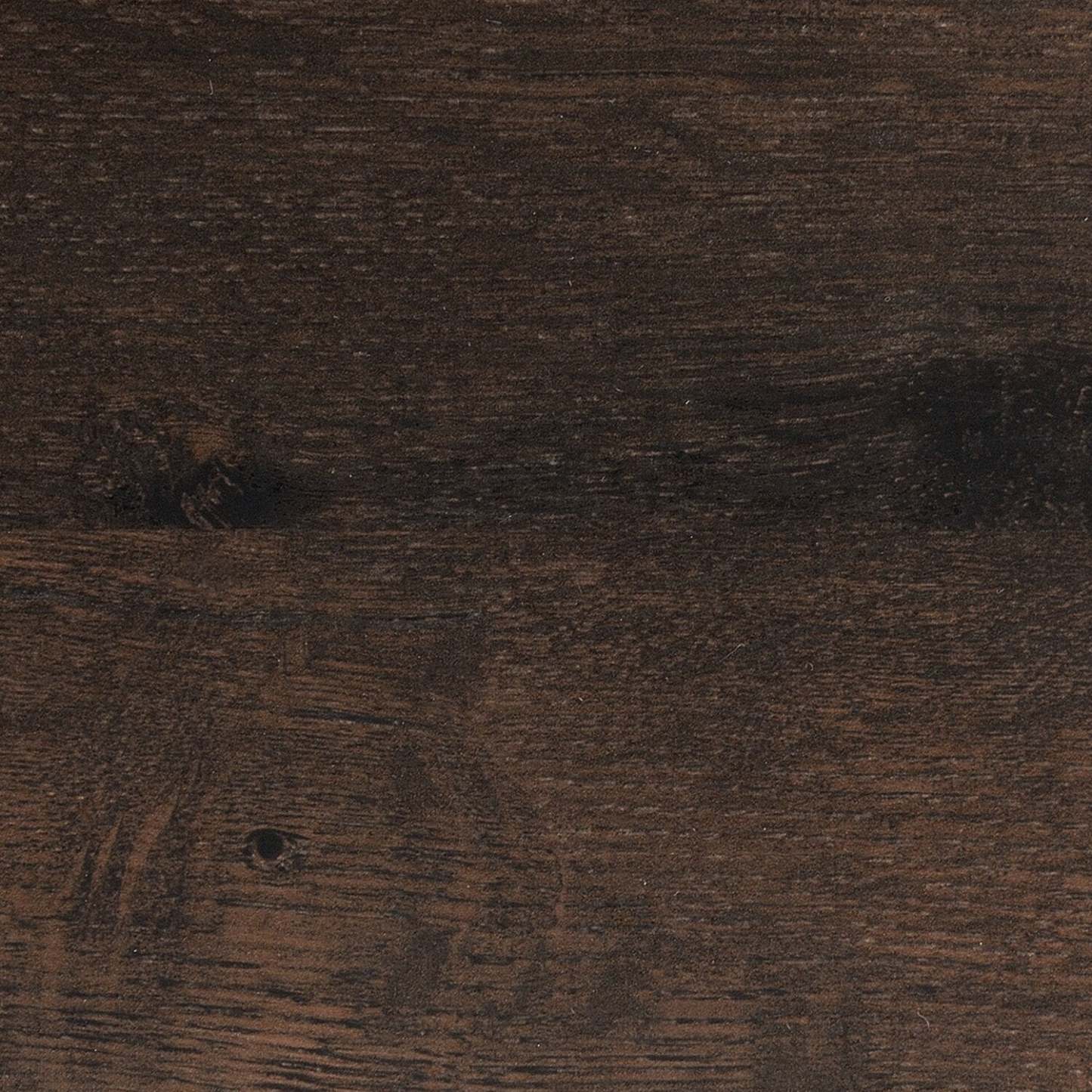 Classeur latéral Retta de 33,39 po à 2 tiroirs - chêne café