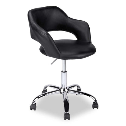 Graeme 22.5 Office Chair - Noir |Chaise de bureau Graeme de 22,5 po - noire