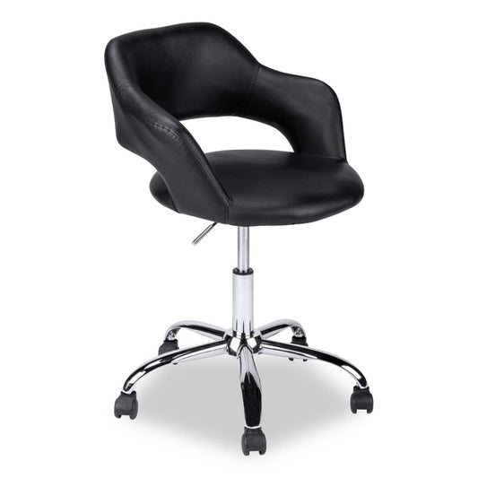 Graeme 22.5 Office Chair - Noir |Chaise de bureau Graeme de 22,5 po - noire