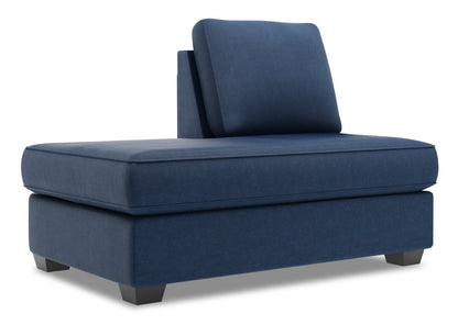 Sofa Lab Roll LAF Chaise Return - Pax Navy | Rallonge pour fauteuil long de gauche Roll de la collection Sofa Lab - Pax Navy | RO273149
