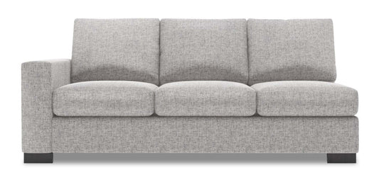 Canapé-lit Track LAF de la collection Sofa Lab - Luna Domino | TR612191