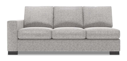 Canapé Lab Track LAF Canapé - Luna Domino | Canapé de gauche Track de la collection Sofa Lab - Luna Domino | TR132191