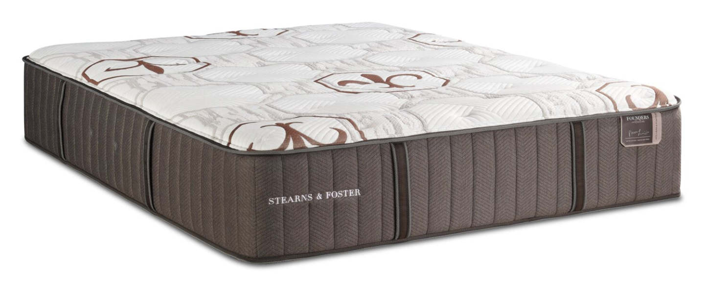 Matelas Queen Ashton Gate de la collection Founders de Stearns & Foster | Matelas Ashton Gate collection Founders de Stearns & Foster pour grand lit | ASHTONQM