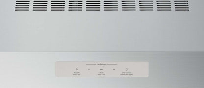 Hotte de cuisine sous-armoire Profile 30 - PVX7300SJSSC | Hotte de cuisinière sous l'armoire Profile de 30 po – PVX7300SJSSC | PVX7300S