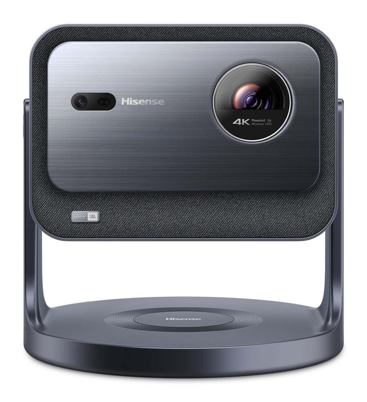 HISENSE 65 - 300 C2 Triple Laser 4K UHD Smart VIDAA OS Mini Projector (C2MINILP) | Mini projecteur intelligent C2 de HISENSE UHD 4K de 65 po à 300 po à triple laser avec système d’exploitation VIDAA (C2MINILP)