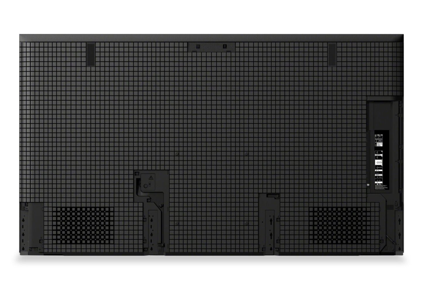 SONY 85 Bravia 9 QLED Mini-LED 4K UHD Smart Google TV (K85XR90) - Modèle 2024 | Téléviseur intelligent QLED Mini DEL SONY Bravia 9 UHD 4K de 85 po avec Google TVMC (K85XR90) - modèle 2024