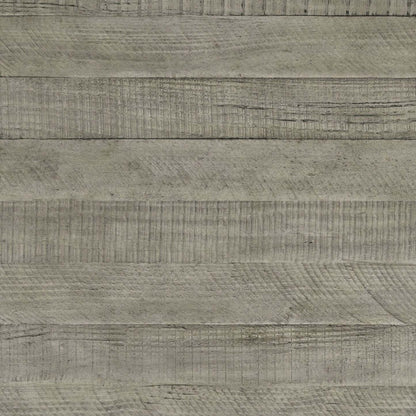 Colson 18 Rustic Chairside Table with Storage - Driftwood |Table de fauteuil rustique Colson de 18 po avec rangement - bois de grève