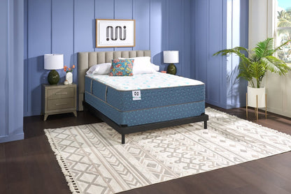 Sealy Posturepedic® Luxury Crown Jewel® Resort Cabo Tight Top Queen Mattress Set | Ensemble Matelas à plateau régulier Cabo Resort Luxury Posturepedic Crown Jewel de Sealy pour grand lit