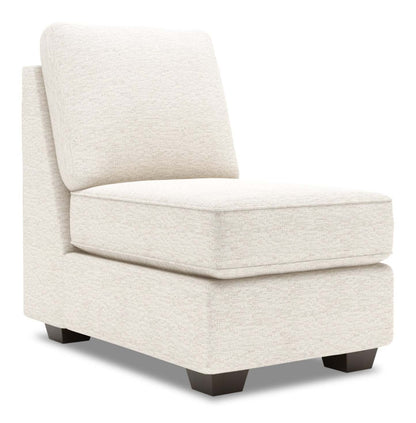 Fauteuil sans accoudoirs Roll de la collection Sofa Lab - Luxury Sand | RO453093