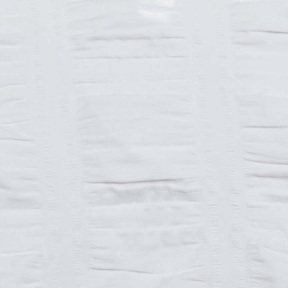 Ensemble d'édredon Elanna 4 pièces pour lit double/grand lit - Blanc | Ensemble d'édredon Elanna 4 pièces pour lit double ou grand lit - blanc | ELNNA4FQ