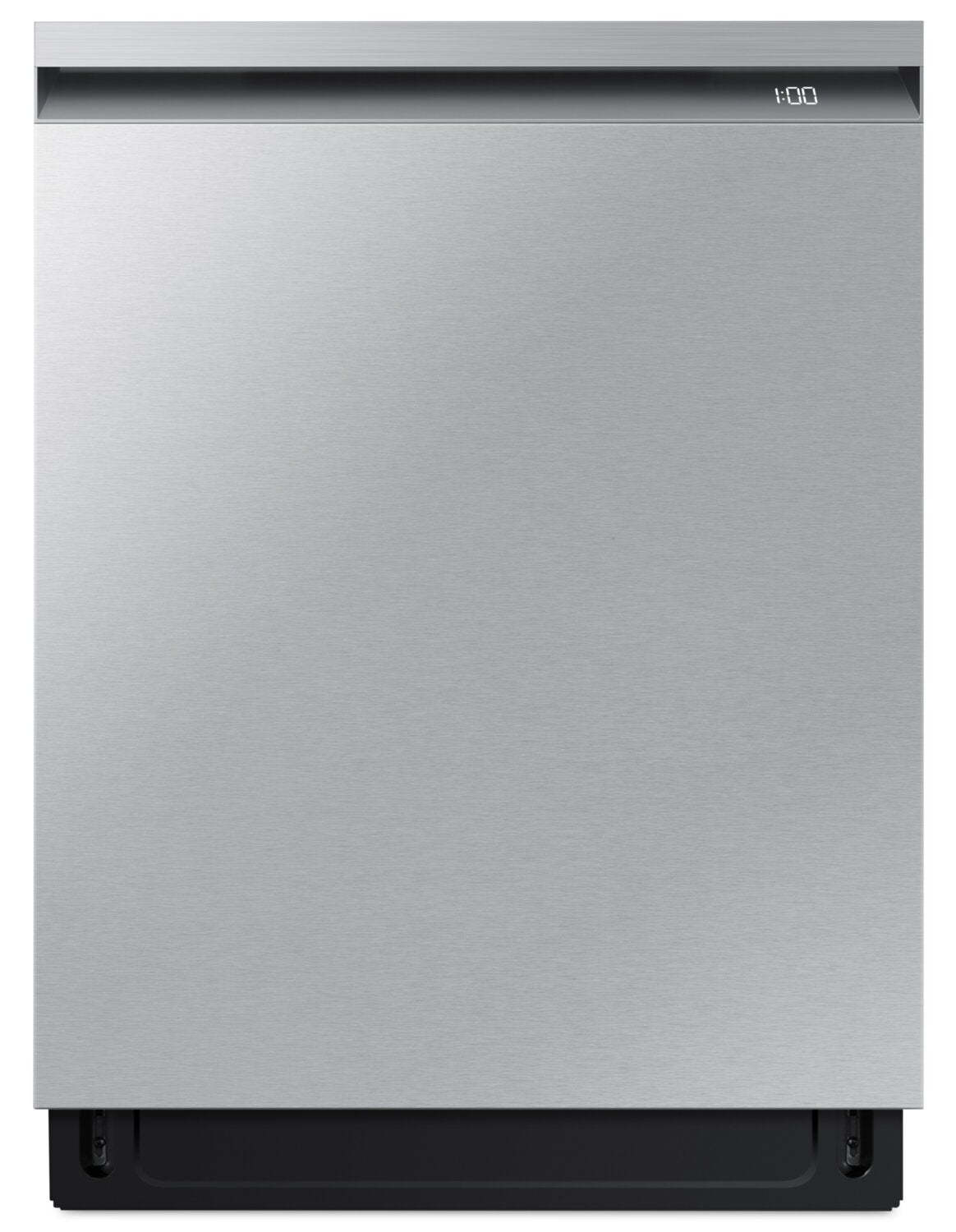 Lave-vaisselle encastré Samsung de 24 po à 44 dBA avec commandes sur le dessus et 3e panier - DW80B6060US/AC | Samsung Lave-vaisselle encastrable 24 44 dBA avec 3ème panier – DW80B6…