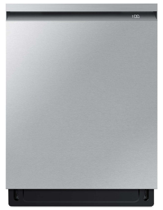 Lave-vaisselle encastré Samsung de 24 po à 44 dBA avec commandes sur le dessus et 3e panier - DW80B6060US/AC | Samsung Lave-vaisselle encastrable 24 44 dBA avec 3ème panier – DW80B6…