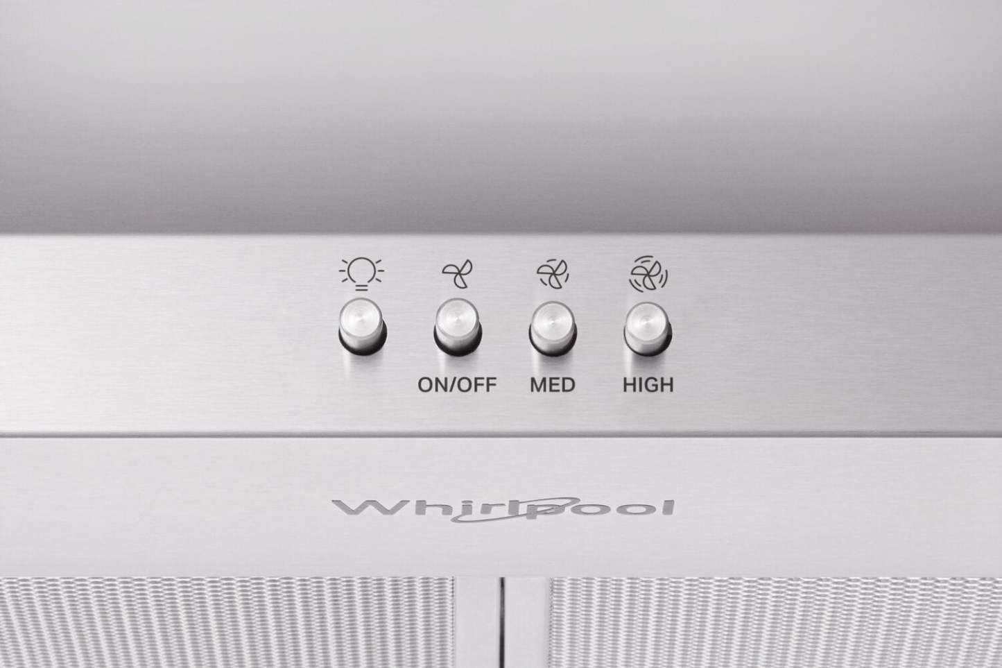 Hotte de cuisine murale Whirlpool 30 - WVW53UC0LS | Hotte de cuisinière murale Whirlpool de 30 po - WVW53UC0LS | WVW530LS