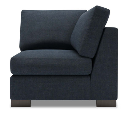 Sofa Lab Track Coin carré - Luna Sailor | Fauteuil carré en coin Track de la collection Sofa Lab - Luna Sailor | TR882491