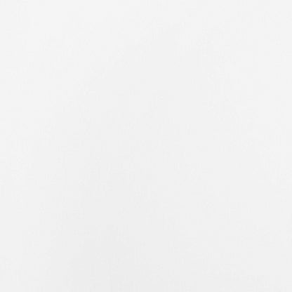 Table de chevet Alia à 2 tiroirs avec accents dorés, 18 L x 25,75 H - Blanc | Table de nuit Alia de 18 po (l) x 25,75 po (H) à 2 tiroirs avec touche dorée - blanche