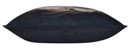 Coussin décoratif cheval mystique - brun | Mystical Horse Accent Pillow - Brown | FL1357DP