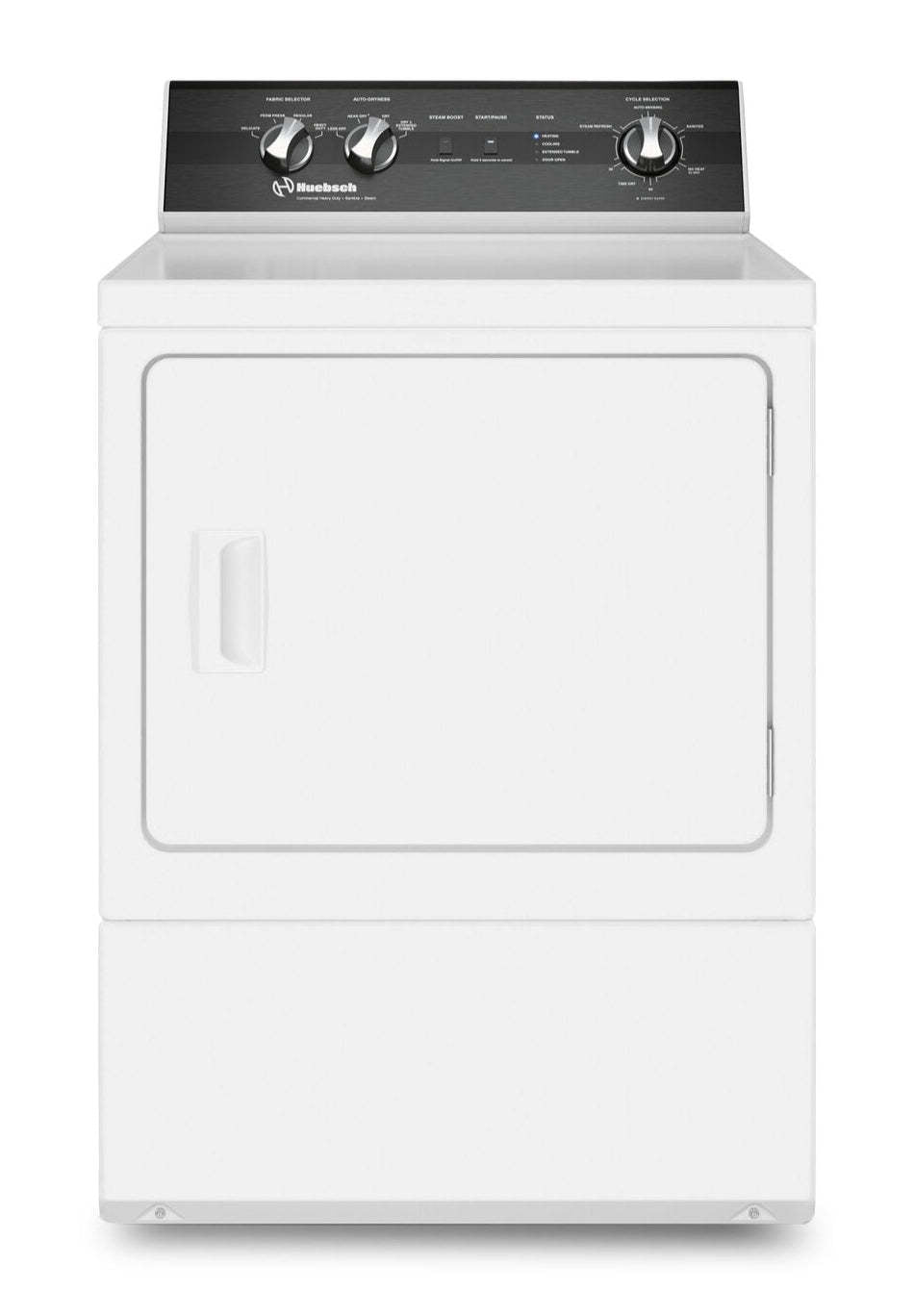 Huebsch 7 Cu. Fort. Sécheuse à gaz avec vapeur - DR5102WG | Sécheuse à gaz Huebsch de 7 pi³ avec vapeur - DR5102WG | DR5102WG