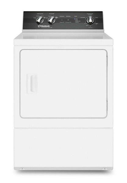 Huebsch 7 Cu. Fort. Sécheuse à gaz avec vapeur - DR5102WG | Sécheuse à gaz Huebsch de 7 pi³ avec vapeur - DR5102WG | DR5102WG