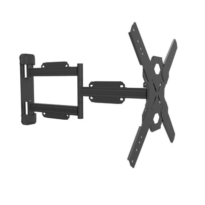 Kanto PS400 Support mural TV à mouvement complet avec extension de 27 pour téléviseurs de 30 à 70 pouces | Support mural Kanto PS400 entièrement articulé pour téléviseurs de 30 po à 70 po | PS400FMM