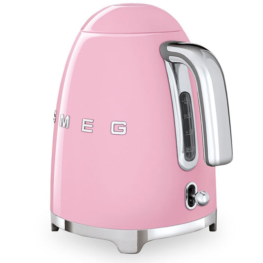 Bouilloire électrique Smeg sans fil de 1,7 l - KLF03PKUS