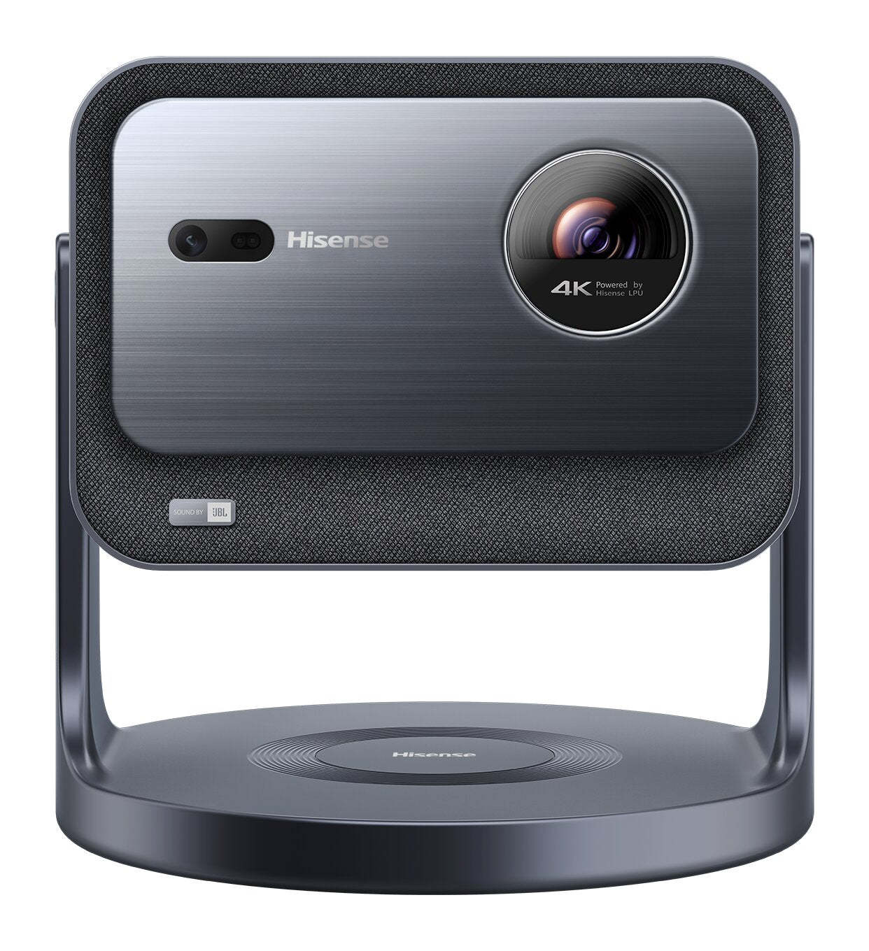 HISENSE 65 - 300 C2 Triple Laser 4K UHD Smart VIDAA OS Mini Projector (C2MINILP) | Mini projecteur intelligent C2 de HISENSE UHD 4K de 65 po à 300 po à triple laser avec système d’exploitation VIDAA (C2MINILP)