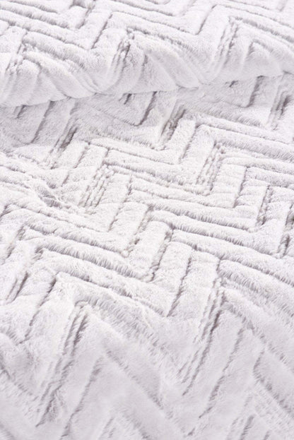 Ensemble d'édredon Tilda 3 pièces pour lit double/grand lit - Gris | Ensemble d'édredon Tilda 3 pièces pour lit double ou grand lit - gris | TILDA3FQ