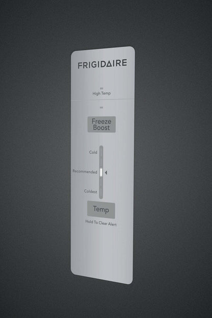 Frigidaire 20 pi³ Congélateur vertical - FFUE2024AN | Congélateur vertical Frigidaire de 20 pi³ - FFUE2024AN | FFUE20AN