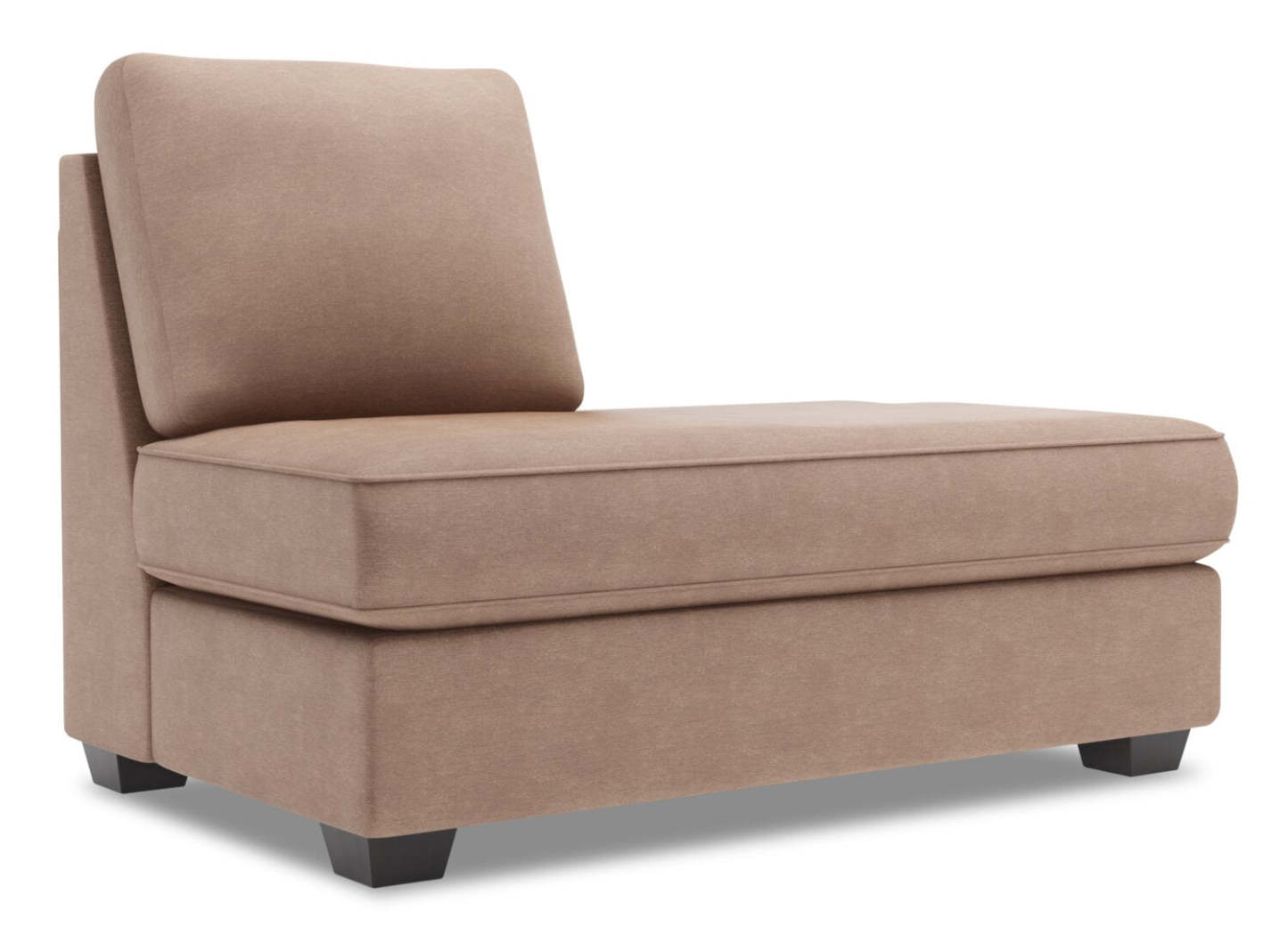 Sofa Lab Roll RAF Chaise Return - Pax Wicker | Rallonge pour fauteuil long de droite Roll de la collection Sofa Lab - Pax Wicker | RO263349