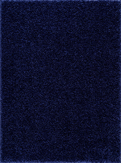 Tapis Dream Navy - 112 x 150 cm | Carpette Dream bleu marine - 112 x 150 cm | DREAMNV4