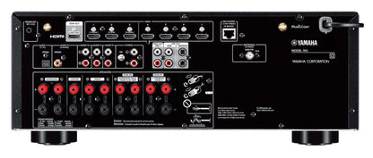 Yamaha RX-V6A Récepteur AV avec Dolby Atmos® et compatibilité avec l'assistant vocal - RXV6A B | Récepteur AV Yamaha RX-V6A avec Dolby AtmosMD et compatibilité avec l'assistant vocal - RXV6A B | RXV6AAVR