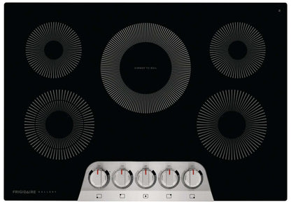 Frigidaire Gallery 30 5-Element Electric Cooktop - Stainless Steel - GCCE3070AS | Table de cuisson électrique Frigidaire Gallery de 30 pouces à 5 éléments - acier inoxydable - GCCE3070…
