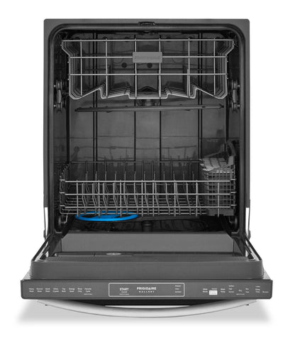 Frigidaire Gallery 24 42dBA Top-Control Dishwasher - Smudge-Proof® Stainless Steel - GDPH4525AF | Lave-vaisselle Frigidaire Gallery de 24 po et de 42 dBA avec commandes sur le dessus - acier inoxydable Smudge-ProofMC - GDPH4525AF | GDPH45AF