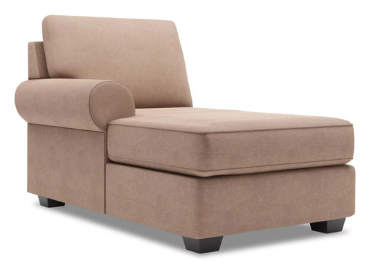 Sofa Lab Roll LAF Chaise - Pax Wicker | Fauteuil long de droite Roll de la collection Sofa Lab - Pax Wicker | RO243349