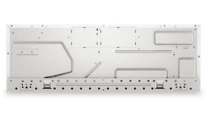 Tourbillon 1,1 Cu. Fort. Micro-ondes intelligent à profil bas - Blanc - YWMML5530RW | Quatre à micro-ondes à hotte intégrée intelligente à profil bas Whirlpool de 1,1 pi3 - blanc - YWMML5530RW | YWMML5RW