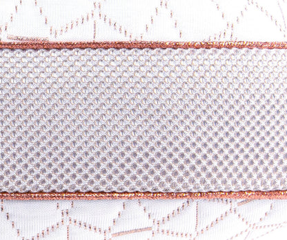 OREILLER Glacier Cuddle Curve 3.0 de BedgearMD - dormeurs sur le côté